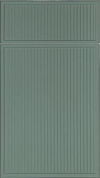 ELEVATE SERIES – Slim Reeded Shaker Doors