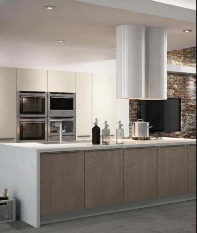 ECLIPSE SERIES – Woodgrain Slab Doors