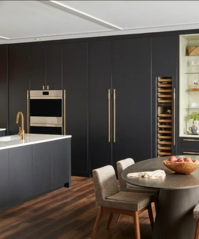 EVOKE SERIES – SuperMatte Slab Doors