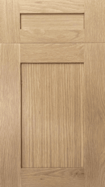 Deluxe Rift Cut White Oak (Shaker)