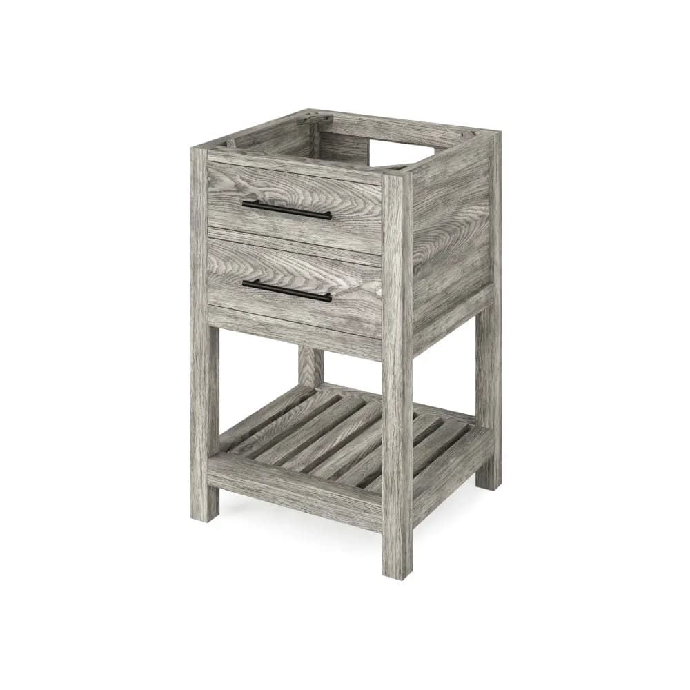 24" Wavecrest Vanity