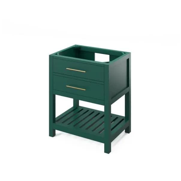 30" Wavecrest Vanity