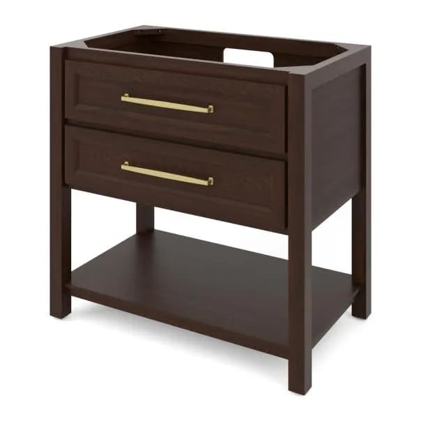 36" Kipling Vanity