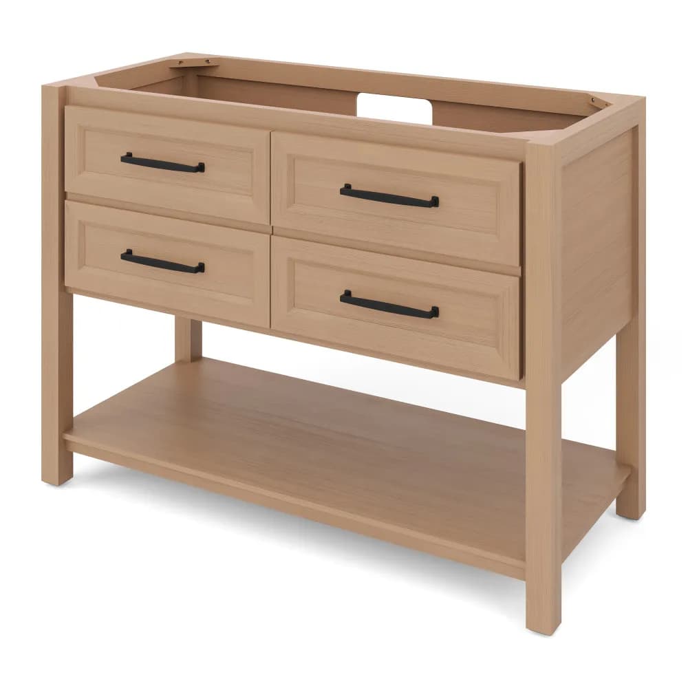 48" Kipling Vanity