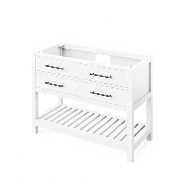 48" Wavecrest Vanity
