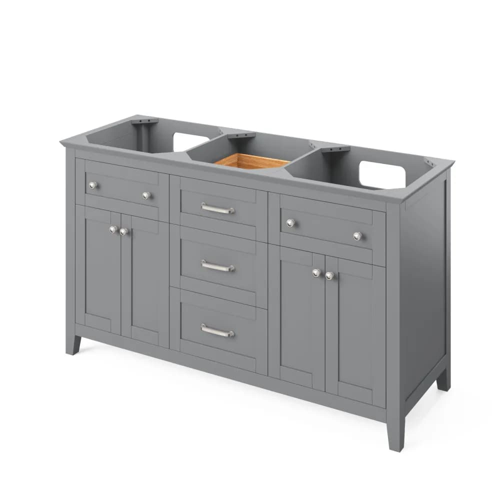 60" Chatham Double Vanity