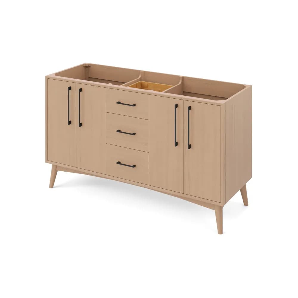 60" Dashwood Double Vanity