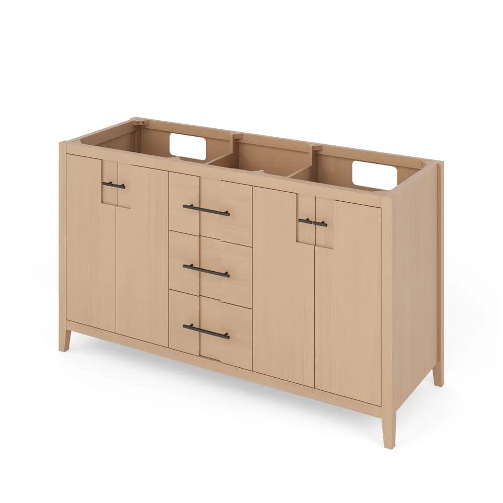 60" Katara Double Vanity