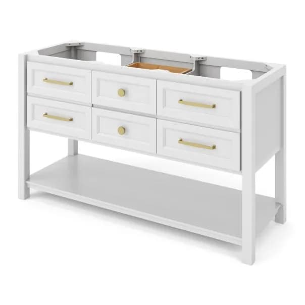 60" Kipling Double Vanity