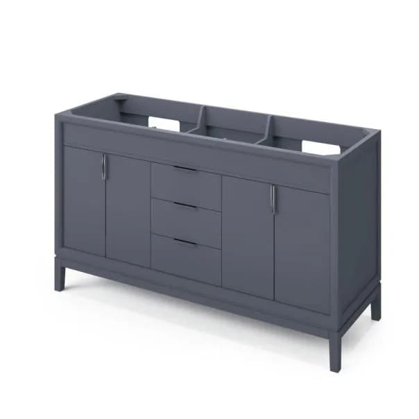 60" Theodora Double Vanity