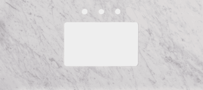 White Carrara Marble