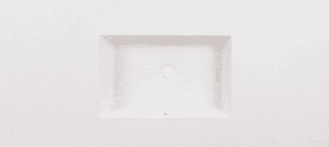 White Stone Resin