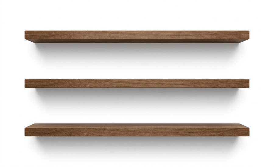 Floating Shelves