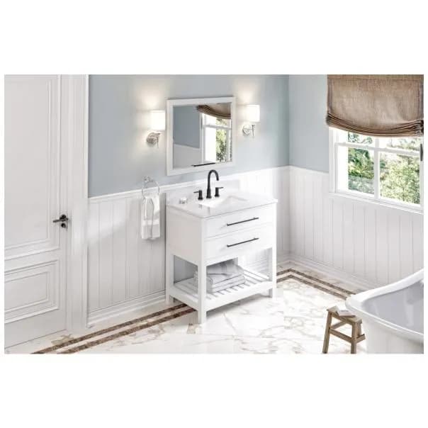 36" Wavecrest Vanity