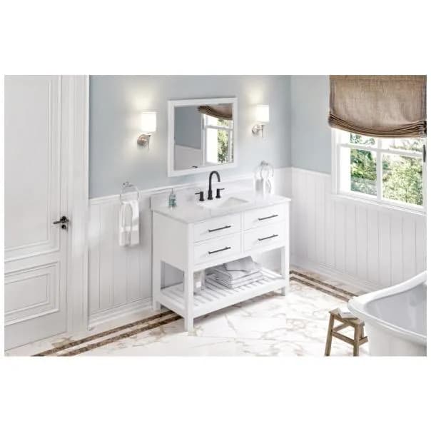 48" Wavecrest Vanity