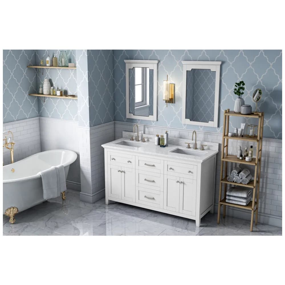 60" Chatham Double Vanity