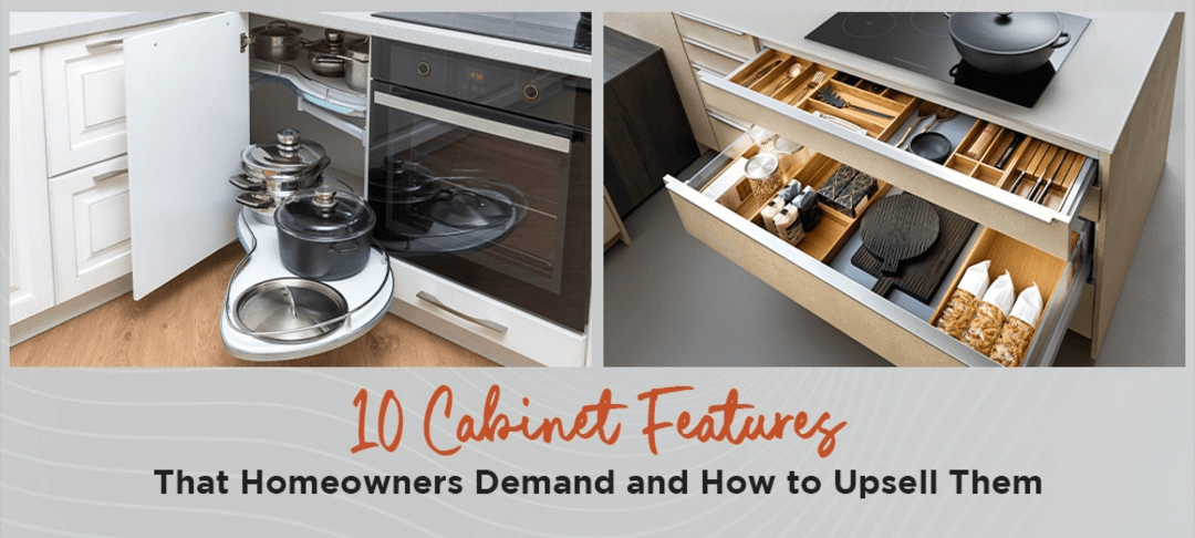 Cabinet Design Features 2026