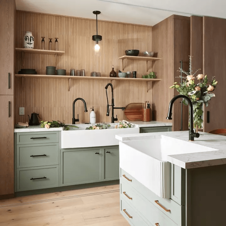 Designing a Kitchen for Real Life