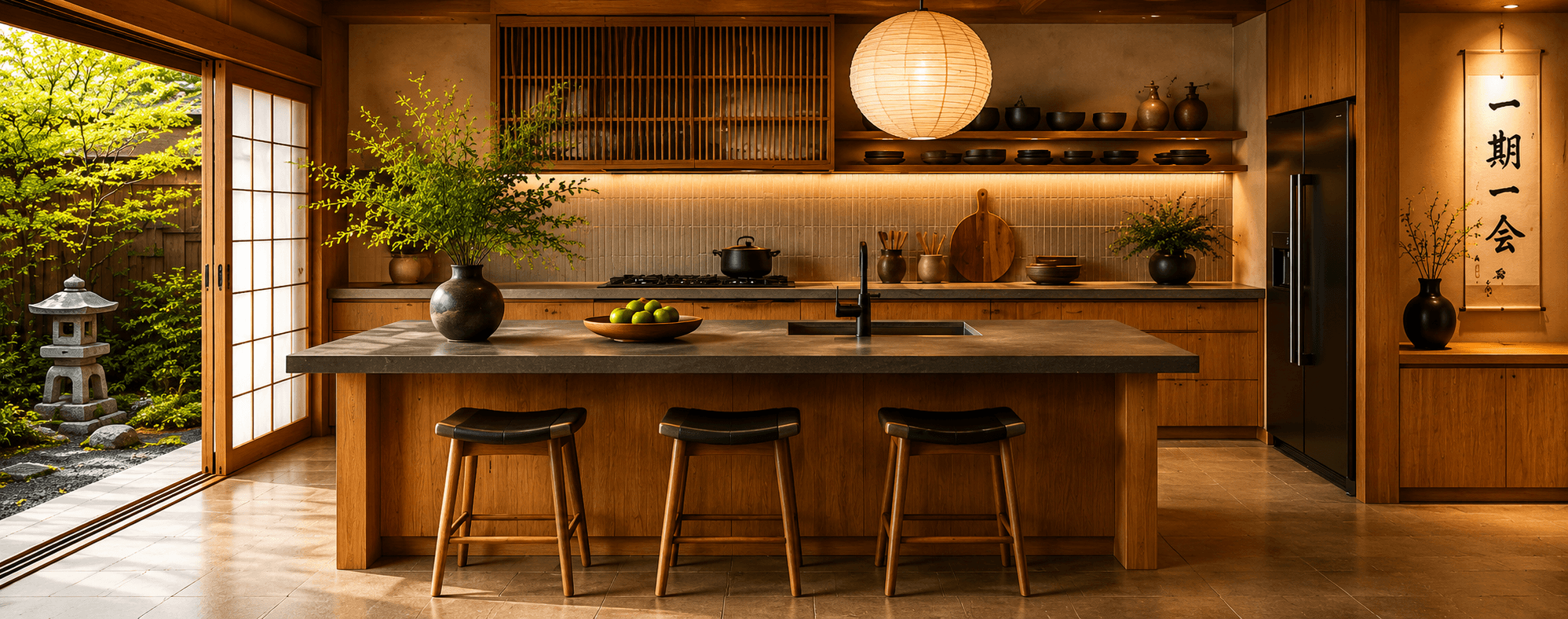 Custom White Oak Cabinetry for Contemporary Homes