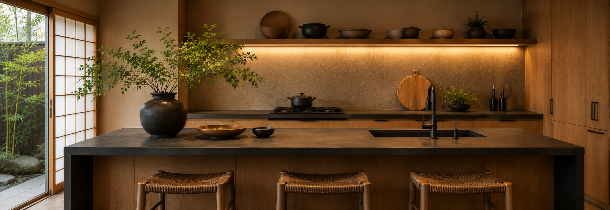 Semi-Custom Cabinetry Solutions for Luxury Remodeling