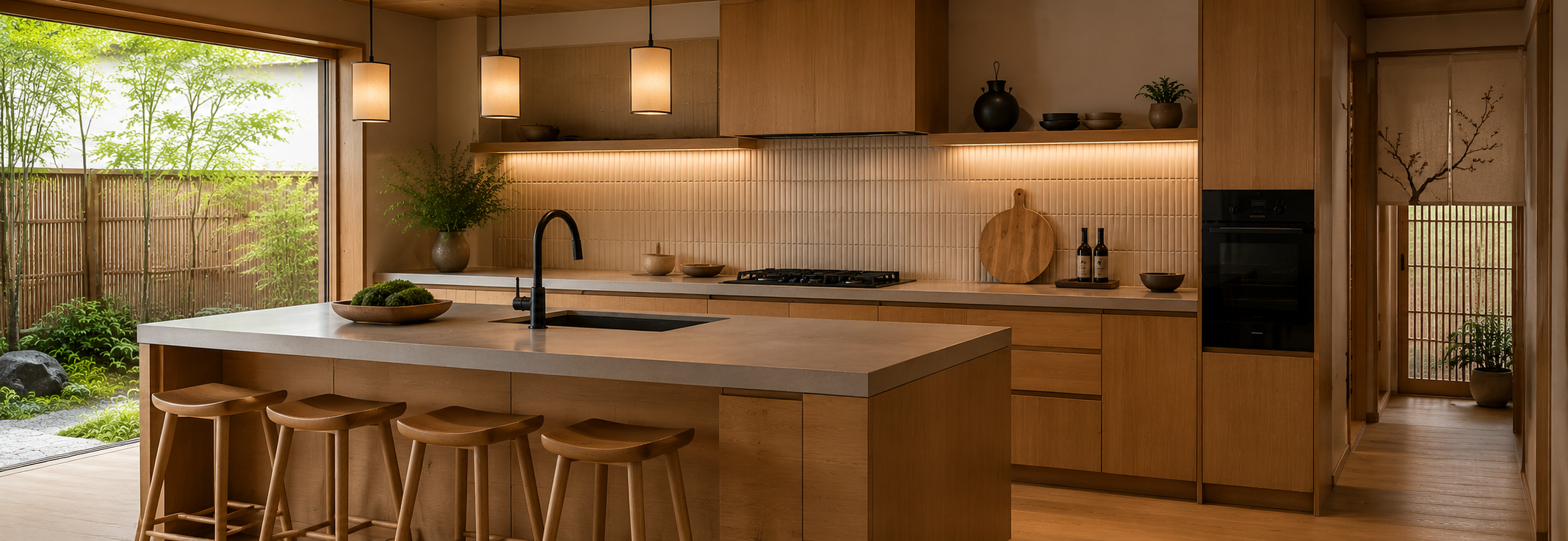 Warm Wood Cabinetry Trends Transforming Modern Kitchens
